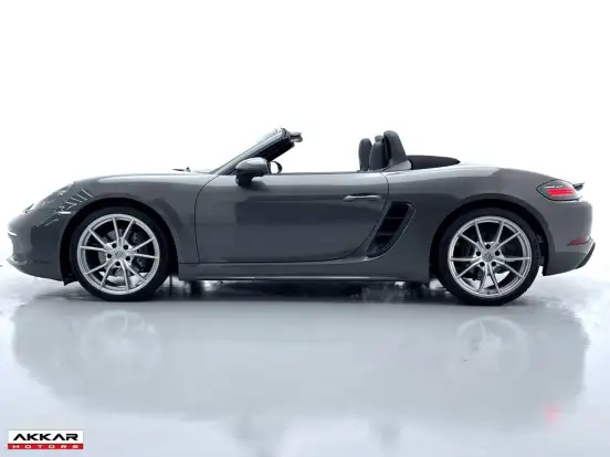 PORSCHE-718-2.0 16V H4 GASOLINA BOXSTER PDK PORSCHE-718-2024