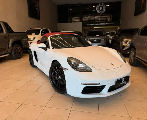 PORSCHE 718 2.0 16V H4 GASOLINA BOXSTER PDK PORSCHE 718 2.0 16V H4 GASOLINA BOXSTER PDK