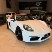 PORSCHE 718 2.0 16V H4 GASOLINA BOXSTER PDK PORSCHE 718 2.0 16V H4 GASOLINA BOXSTER PDK