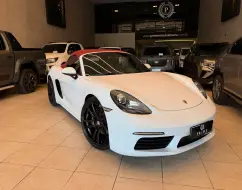 PORSCHE 718 2.0 16V H4 GASOLINA BOXSTER PDK PORSCHE 718 2.0 16V H4 GASOLINA BOXSTER PDK