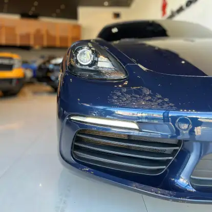 PORSCHE-718-2018