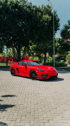 PORSCHE 718 2.5 16V H4 GASOLINA CAYMAN GTS PDK PORSCHE 718 2.5 16V H4 GASOLINA CAYMAN GTS PDK