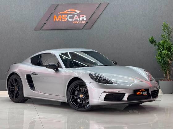 PORSCHE 718 2.0 16V H4 GASOLINA CAYMAN PDK