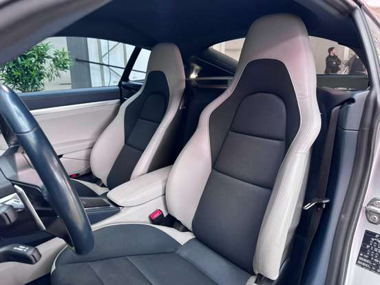 PORSCHE-718-2.0 16V H4 GASOLINA CAYMAN PDK PORSCHE-718-2019