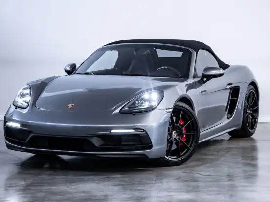 PORSCHE-718-4.0 H6 GASOLINA BOXSTER GTS PDK PORSCHE-718-2024