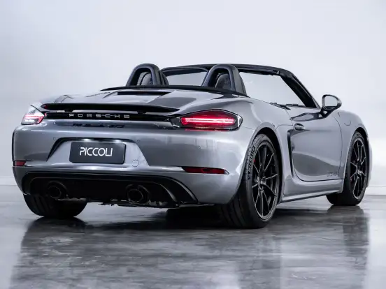PORSCHE-718-4.0 H6 GASOLINA BOXSTER GTS PDK PORSCHE-718-2024