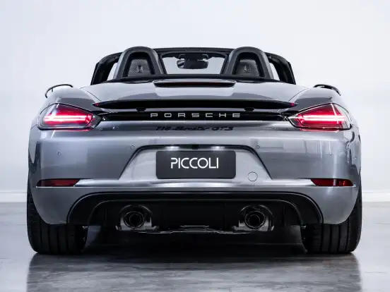 PORSCHE-718-4.0 H6 GASOLINA BOXSTER GTS PDK PORSCHE-718-2024