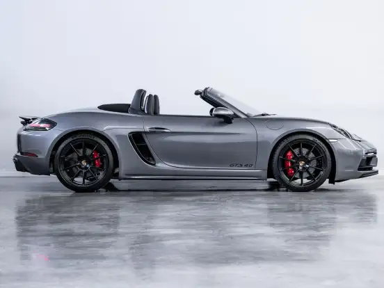 PORSCHE-718-4.0 H6 GASOLINA BOXSTER GTS PDK PORSCHE-718-2024