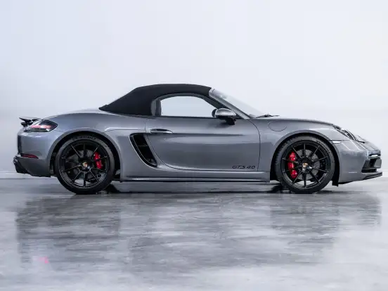 PORSCHE-718-4.0 H6 GASOLINA BOXSTER GTS PDK PORSCHE-718-2024