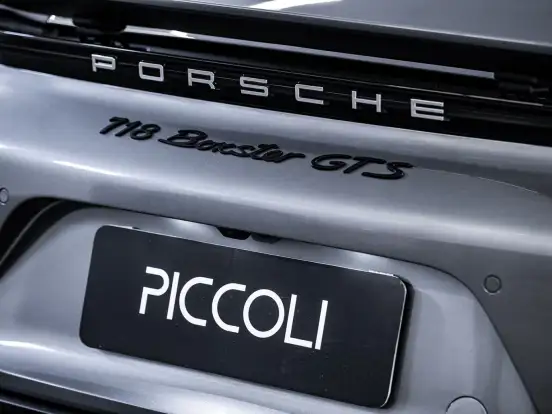PORSCHE-718-4.0 H6 GASOLINA BOXSTER GTS PDK PORSCHE-718-2024