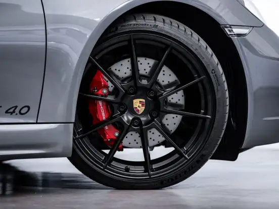 PORSCHE-718-4.0 H6 GASOLINA BOXSTER GTS PDK PORSCHE-718-2024