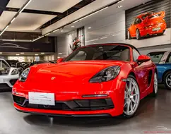 PORSCHE 718 4.0 H6 GASOLINA BOXSTER GTS PDK PORSCHE 718 4.0 H6 GASOLINA BOXSTER GTS PDK