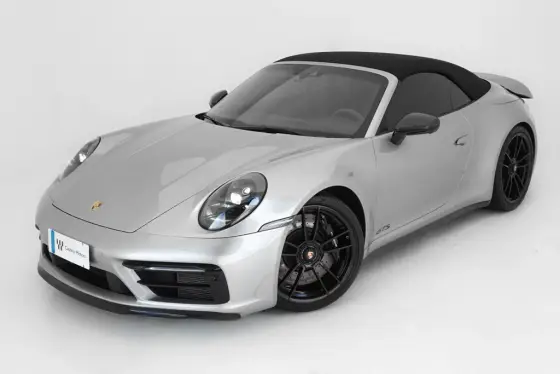 PORSCHE 911 3.0 24V H6 GASOLINA CARRERA 4 GTS CABRIOLET PDK PORSCHE 911 3.0 24V H6 GASOLINA CARRERA 4 GTS CABRIOLET PDK