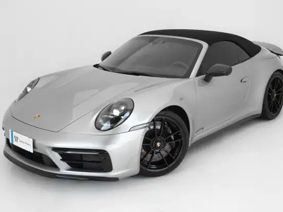 PORSCHE-911-3.0 24V H6 GASOLINA CARRERA 4 GTS CABRIOLET PDK PORSCHE-911-2022