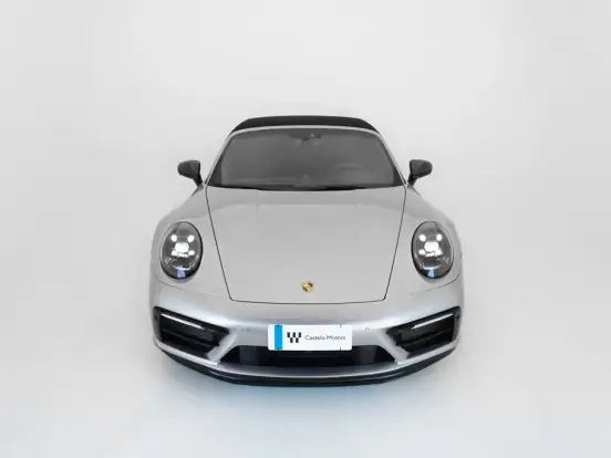 PORSCHE-911-3.0 24V H6 GASOLINA CARRERA 4 GTS CABRIOLET PDK PORSCHE-911-2022