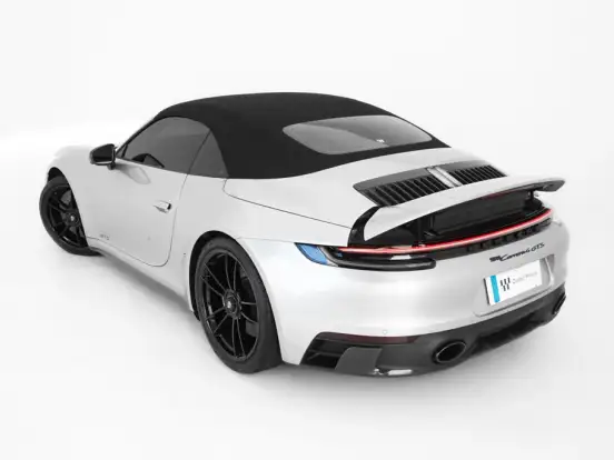 PORSCHE-911-3.0 24V H6 GASOLINA CARRERA 4 GTS CABRIOLET PDK PORSCHE-911-2022