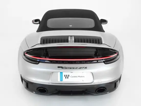 PORSCHE-911-3.0 24V H6 GASOLINA CARRERA 4 GTS CABRIOLET PDK PORSCHE-911-2022