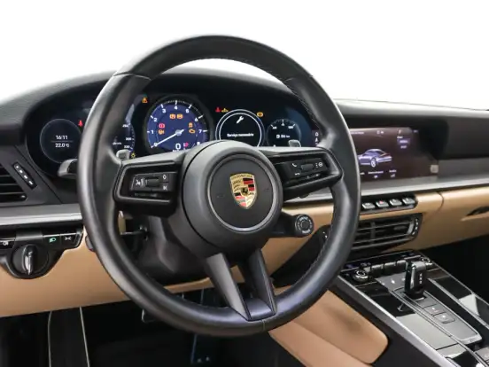 PORSCHE-911-3.0 24V H6 GASOLINA CARRERA PDK PORSCHE-911-2020