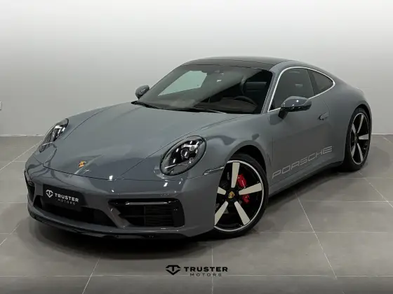 PORSCHE 911 3.0 24V H6 GASOLINA CARRERA PDK