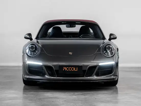 PORSCHE-911-3.0 24V H6 GASOLINA TARGA 4 GTS PDK PORSCHE-911-2018