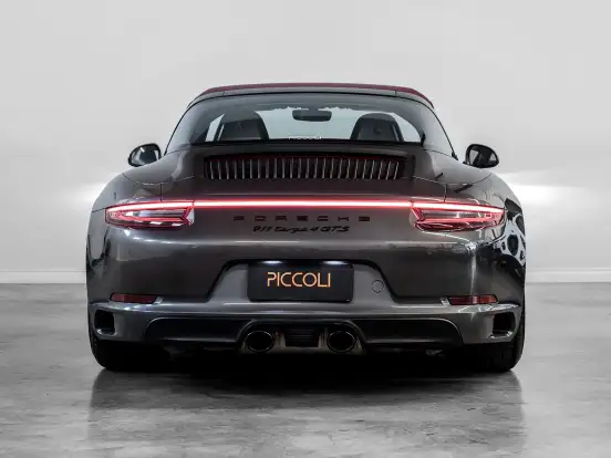 PORSCHE-911-3.0 24V H6 GASOLINA TARGA 4 GTS PDK PORSCHE-911-2018