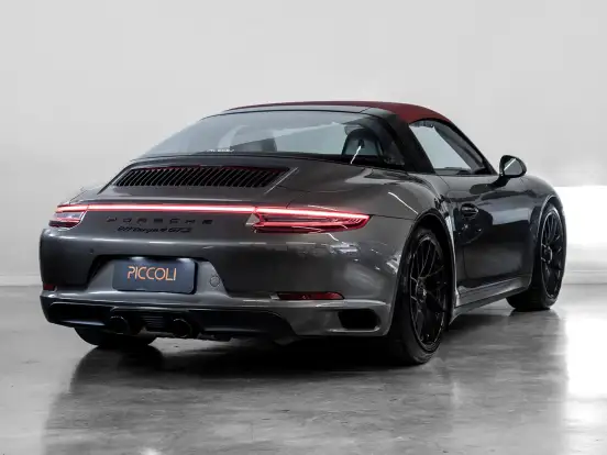 PORSCHE-911-3.0 24V H6 GASOLINA TARGA 4 GTS PDK PORSCHE-911-2018