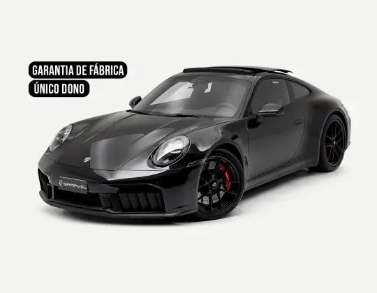 PORSCHE 911 3.6 24V H6 T-HYBRID CARRERA GTS PDK