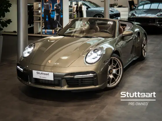 PORSCHE 911 3.8 24V H6 GASOLINA TURBO CABRIOLET PDK PORSCHE 911 3.8 24V H6 GASOLINA TURBO CABRIOLET PDK