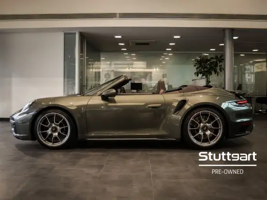 PORSCHE-911-3.8 24V H6 GASOLINA TURBO CABRIOLET PDK PORSCHE-911-2023