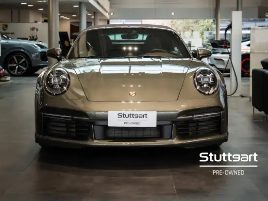 PORSCHE-911-3.8 24V H6 GASOLINA TURBO CABRIOLET PDK PORSCHE-911-2023