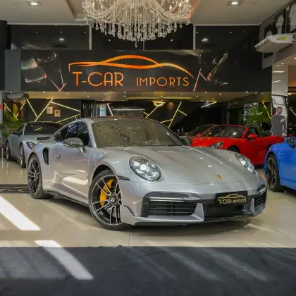 PORSCHE 911 3.8 24V H6 GASOLINA TURBO S PDK PORSCHE 911 3.8 24V H6 GASOLINA TURBO S PDK