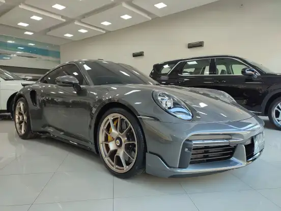 PORSCHE-911-3.8 24V H6 GASOLINA TURBO S PDK PORSCHE-911-2023