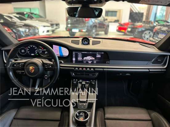 PORSCHE-911-3.0 24V H6 GASOLINA CARRERA PDK PORSCHE-911-2020
