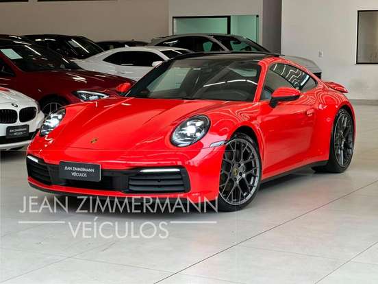 PORSCHE-911-3.0 24V H6 GASOLINA CARRERA PDK PORSCHE-911-2020