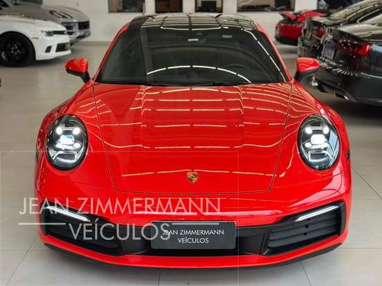 PORSCHE-911-3.0 24V H6 GASOLINA CARRERA PDK PORSCHE-911-2020