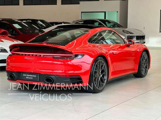 PORSCHE-911-3.0 24V H6 GASOLINA CARRERA PDK PORSCHE-911-2020