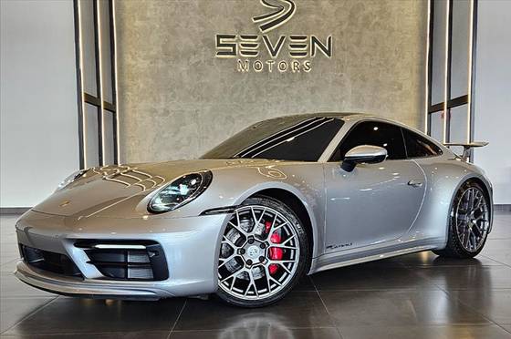 PORSCHE 911 3.0 24V H6 GASOLINA CARRERA S PDK