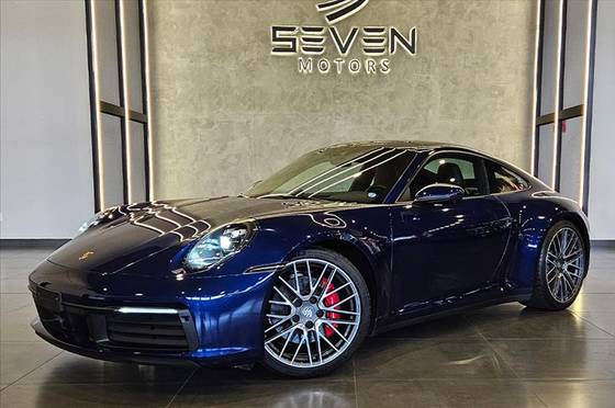 PORSCHE 911 3.0 24V H6 GASOLINA CARRERA S PDK