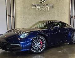 PORSCHE 911 3.0 24V H6 GASOLINA CARRERA S PDK PORSCHE 911 3.0 24V H6 GASOLINA CARRERA S PDK