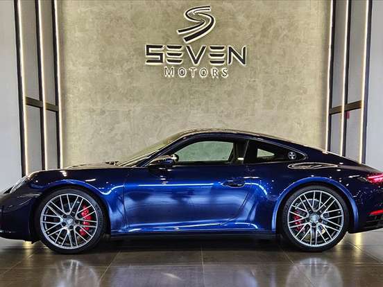 PORSCHE-911-3.0 24V H6 GASOLINA CARRERA S PDK PORSCHE-911-2023