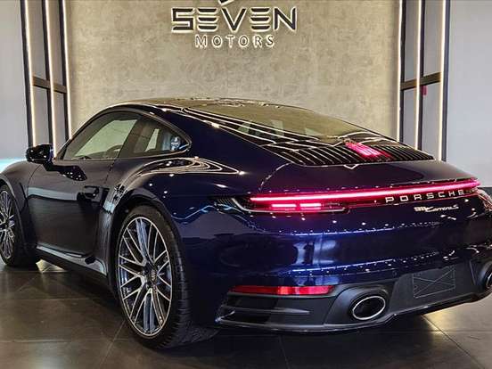 PORSCHE-911-3.0 24V H6 GASOLINA CARRERA S PDK PORSCHE-911-2023