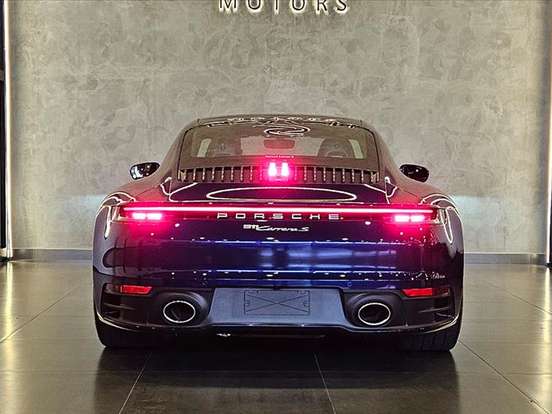 PORSCHE-911-3.0 24V H6 GASOLINA CARRERA S PDK PORSCHE-911-2023