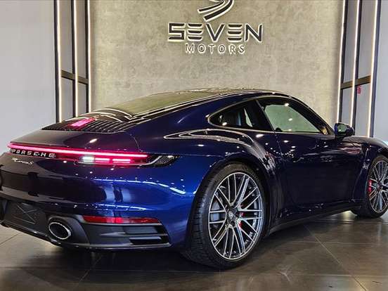 PORSCHE-911-3.0 24V H6 GASOLINA CARRERA S PDK PORSCHE-911-2023