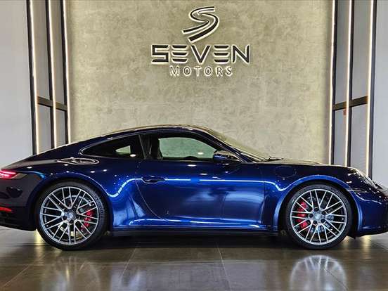 PORSCHE-911-3.0 24V H6 GASOLINA CARRERA S PDK PORSCHE-911-2023