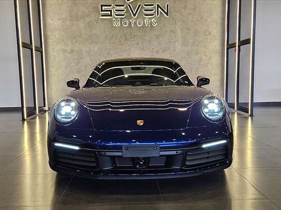 PORSCHE-911-3.0 24V H6 GASOLINA CARRERA S PDK PORSCHE-911-2023