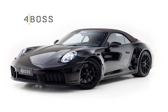 PORSCHE 911 3.6 24V H6 T-HYBRID CARRERA GTS CABRIOLET PDK