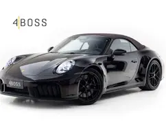 PORSCHE 911 3.6 24V H6 T-HYBRID CARRERA GTS CABRIOLET PDK PORSCHE 911 3.6 24V H6 T-HYBRID CARRERA GTS CABRIOLET PDK