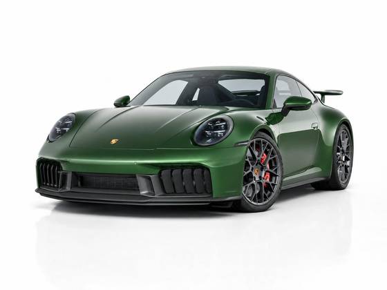 PORSCHE 911 3.6 24V H6 T-HYBRID CARRERA GTS PDK