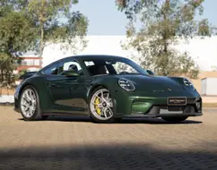 PORSCHE 911 4.0 24V H6 GASOLINA GT3 TOURING MANUAL PORSCHE 911 4.0 24V H6 GASOLINA GT3 TOURING MANUAL
