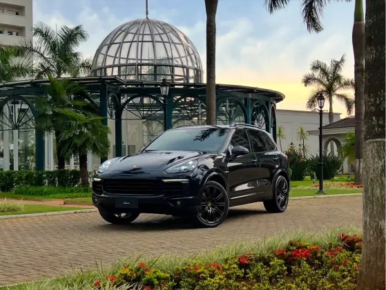 PORSCHE CAYENNE 3.0 S PLATINUM EDITION V6 HÍBRIDO 4P TIPTRONIC PORSCHE CAYENNE 3.0 S PLATINUM EDITION V6 HÍBRIDO 4P TIPTRONIC